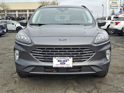 2022 Ford Escape Titanium