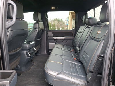 2023 Ford F-150 Platinum