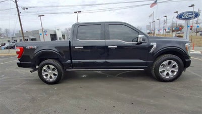 2023 Ford F-150 Platinum