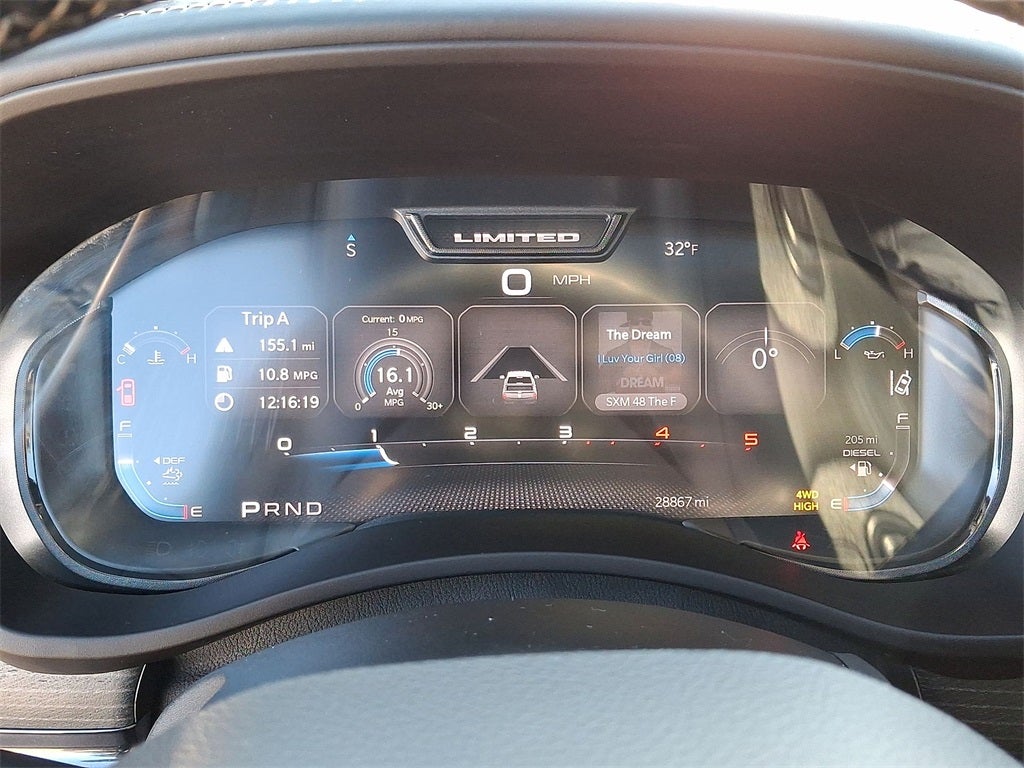 2023 RAM 3500 Limited