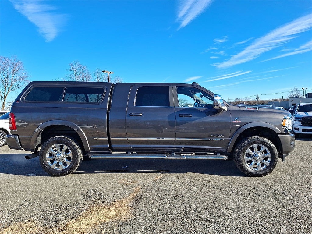 2023 RAM 3500 Limited