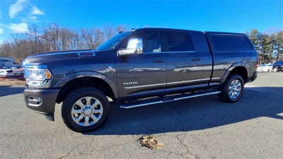2023 RAM 3500 Limited