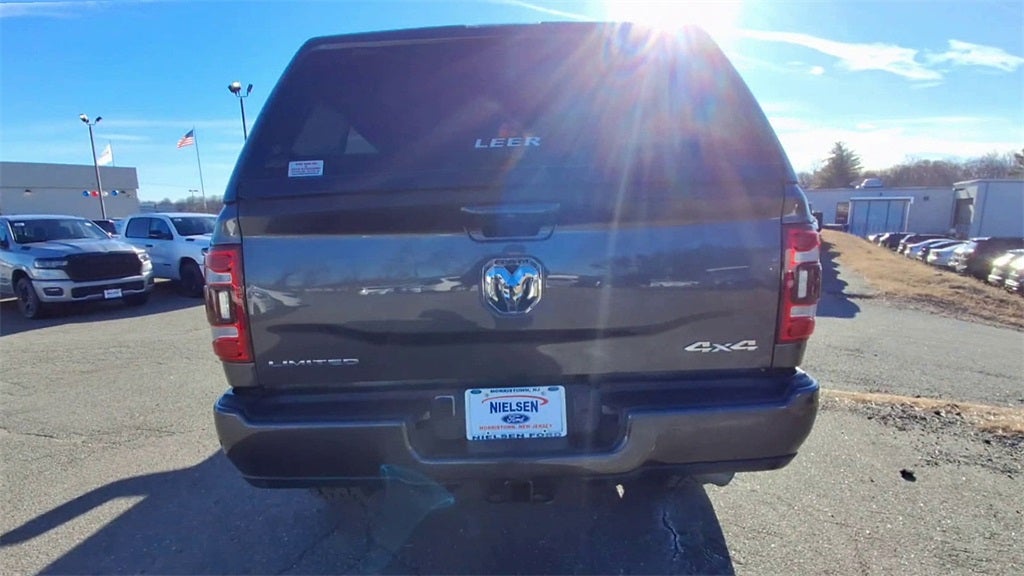 2023 RAM 3500 Limited