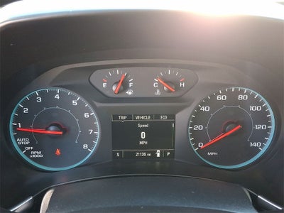 2020 Chevrolet Equinox LS