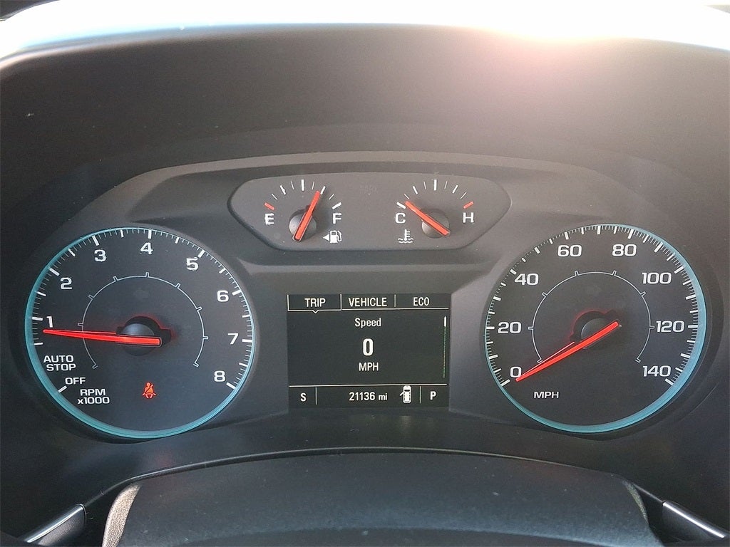 2020 Chevrolet Equinox LS