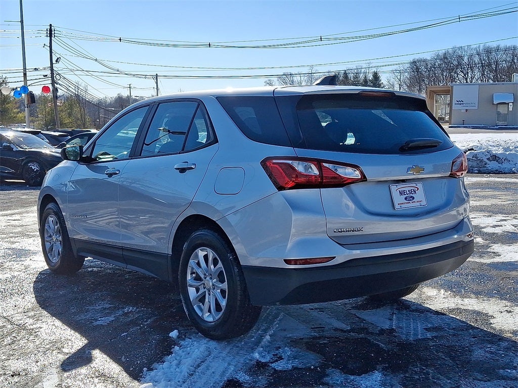 2020 Chevrolet Equinox LS