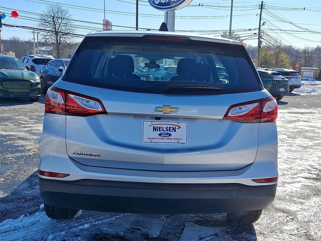 2020 Chevrolet Equinox LS