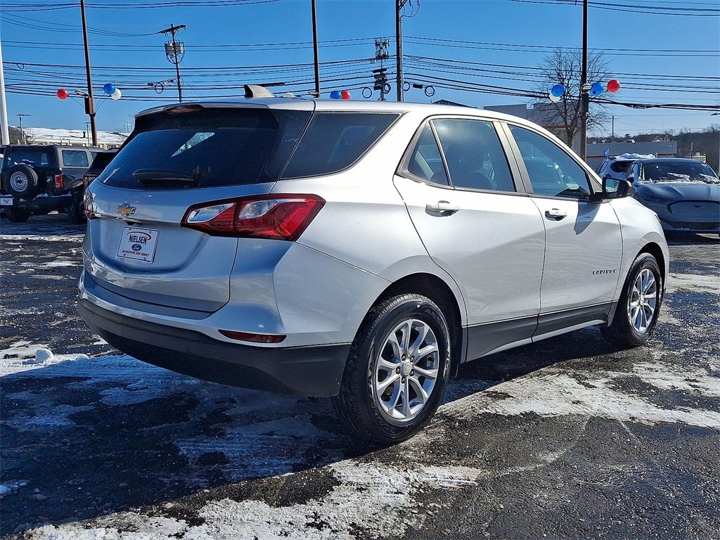 2020 Chevrolet Equinox LS