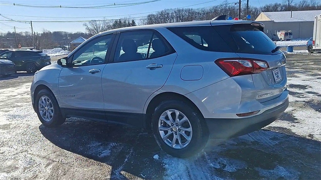 2020 Chevrolet Equinox LS