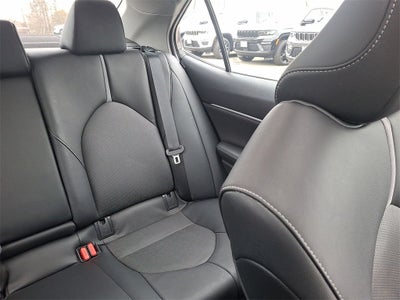 2021 Toyota Camry XSE