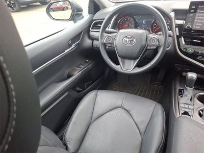 2021 Toyota Camry XSE