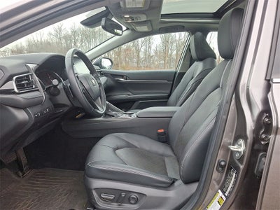 2021 Toyota Camry XSE