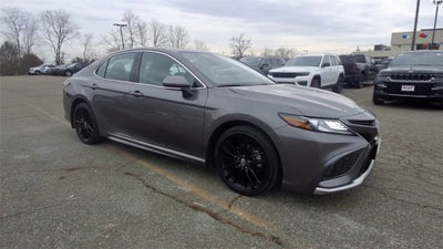 2021 Toyota Camry XSE
