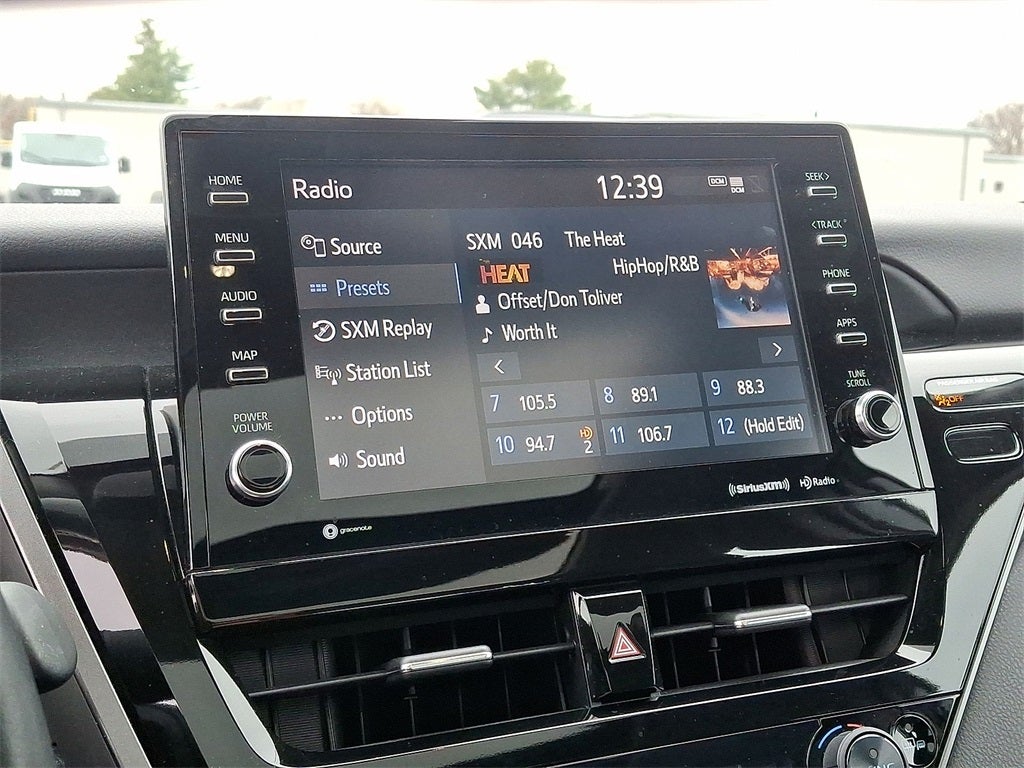 2021 Toyota Camry XSE