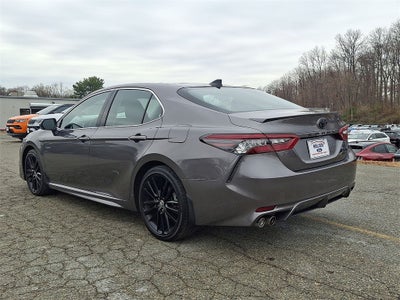2021 Toyota Camry XSE