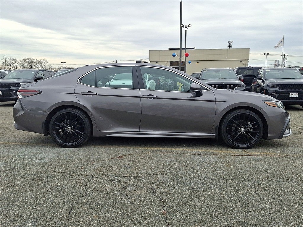 2021 Toyota Camry XSE