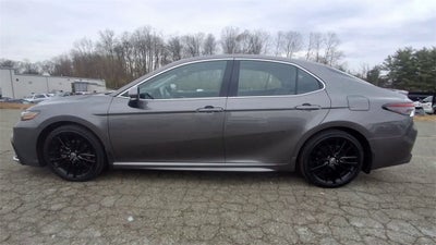 2021 Toyota Camry XSE