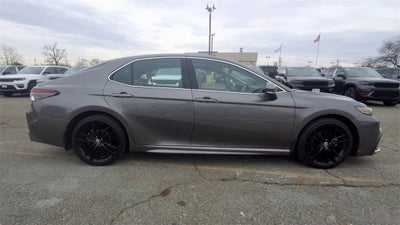 2021 Toyota Camry XSE