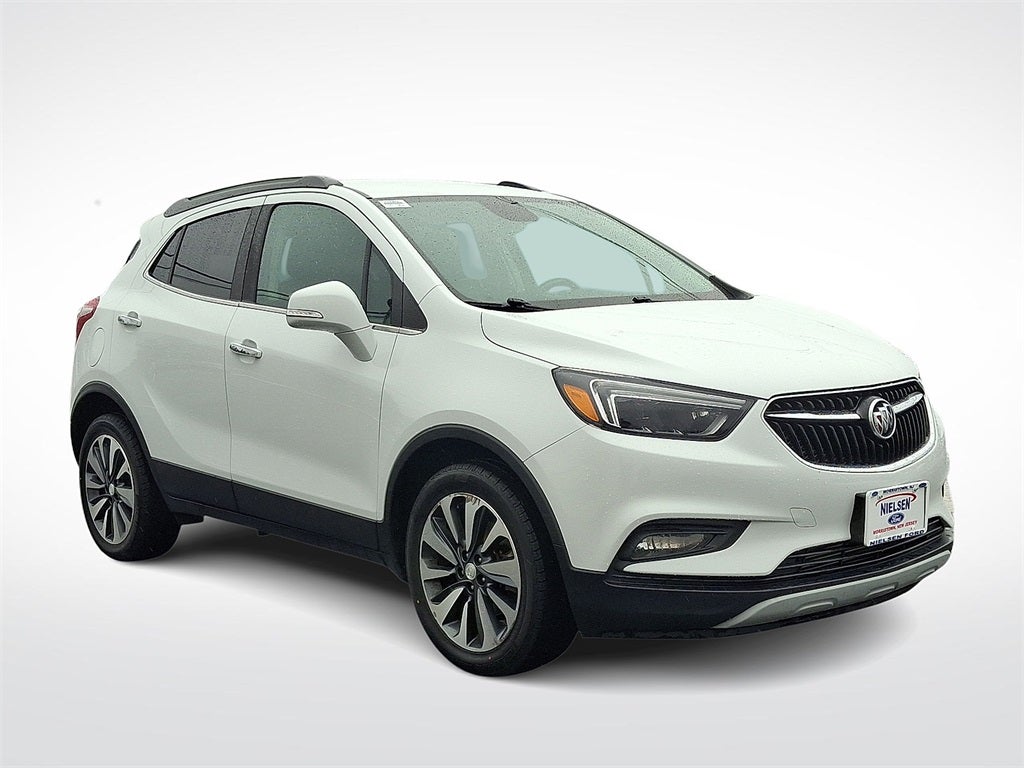 2020 Buick Encore Essence