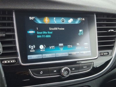 2020 Buick Encore Essence