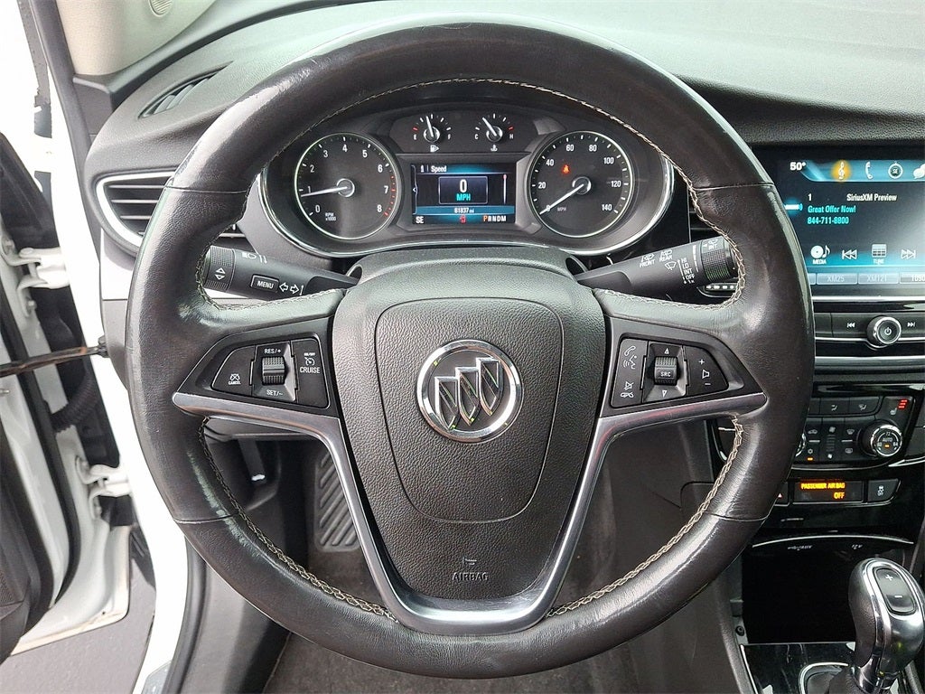 2020 Buick Encore Essence