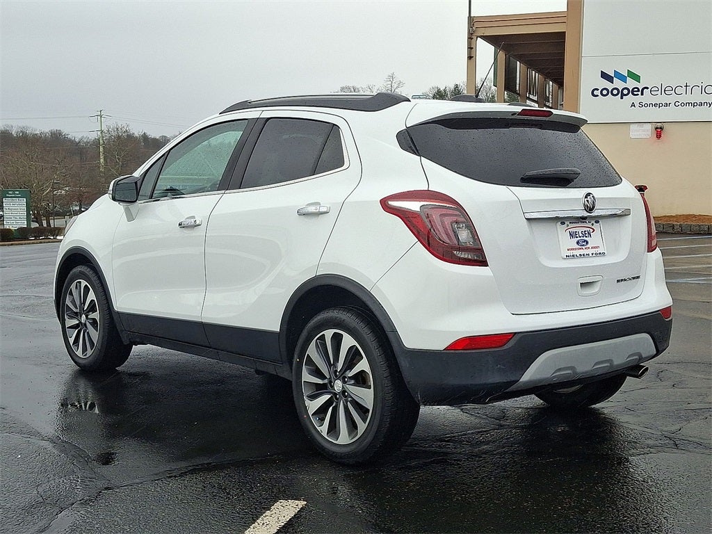2020 Buick Encore Essence