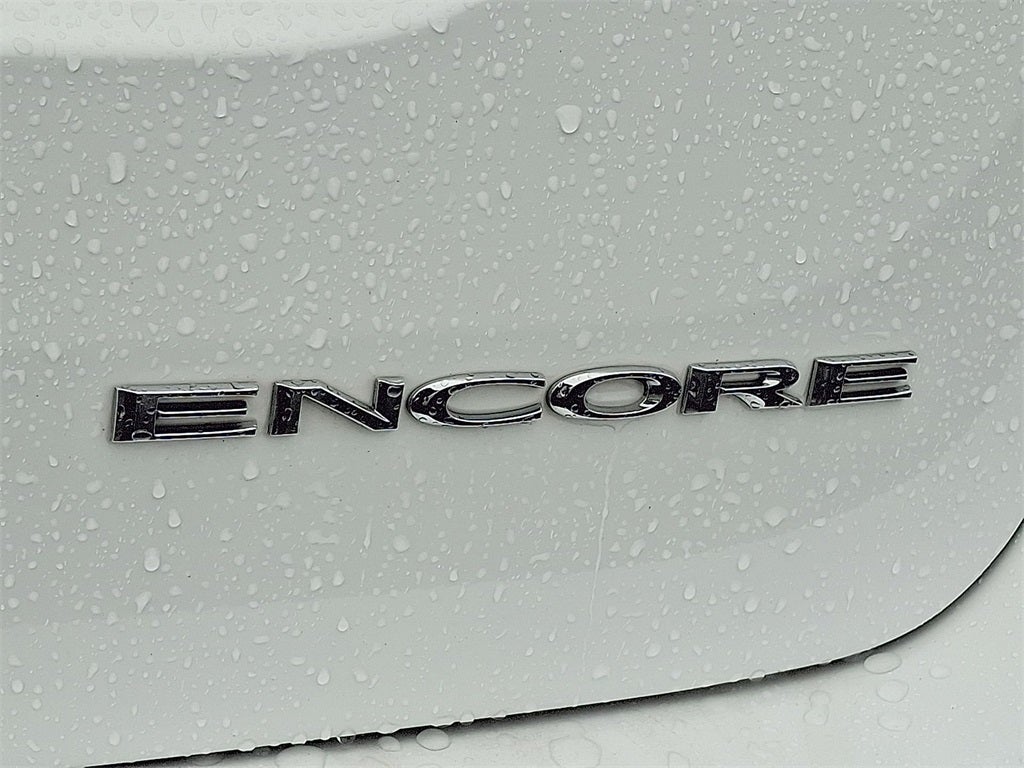 2020 Buick Encore Essence
