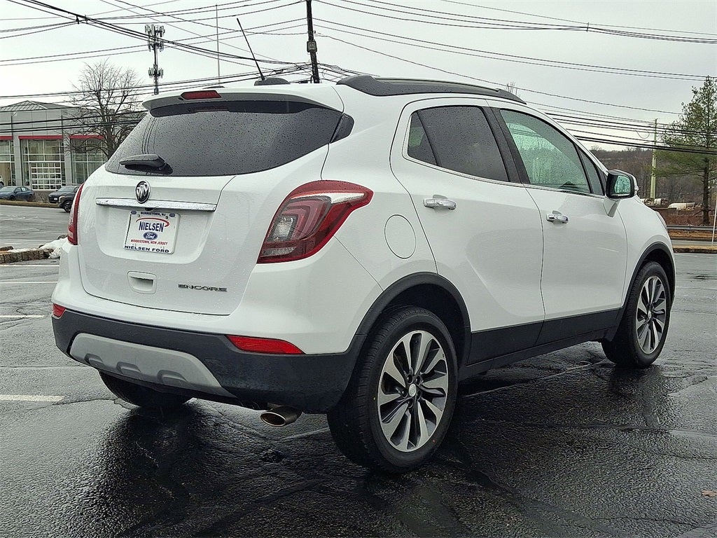 2020 Buick Encore Essence