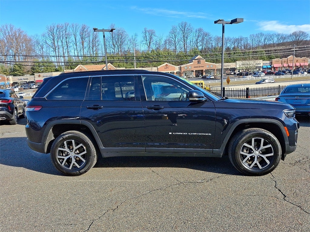 2024 Jeep Grand Cherokee Limited