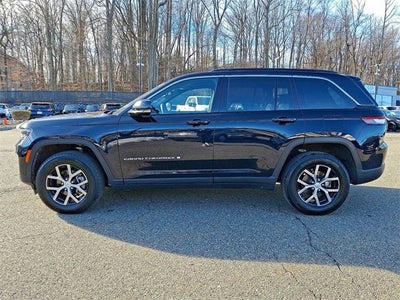 2024 Jeep Grand Cherokee Limited