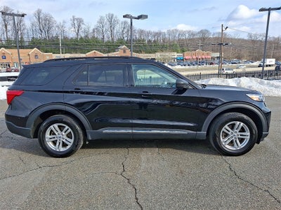 2023 Ford Explorer XLT 4WD