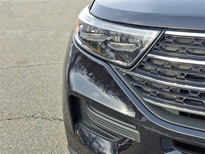 2023 Ford Explorer XLT 4WD