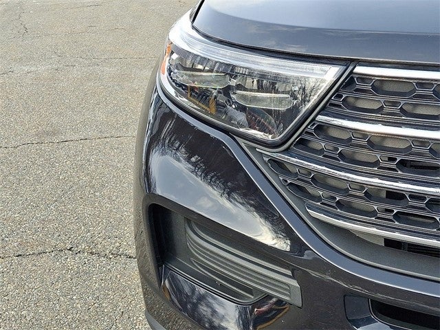 2023 Ford Explorer XLT 4WD