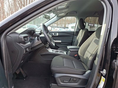 2023 Ford Explorer XLT 4WD