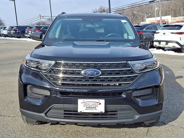 2023 Ford Explorer XLT 4WD
