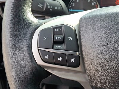 2023 Ford Explorer XLT 4WD