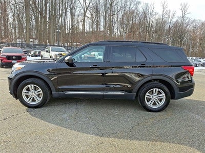 2023 Ford Explorer XLT 4WD