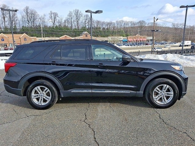 2023 Ford Explorer XLT 4WD