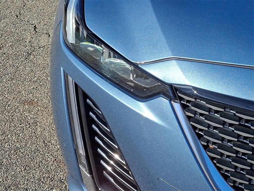 2023 Cadillac CT5 Premium Luxury