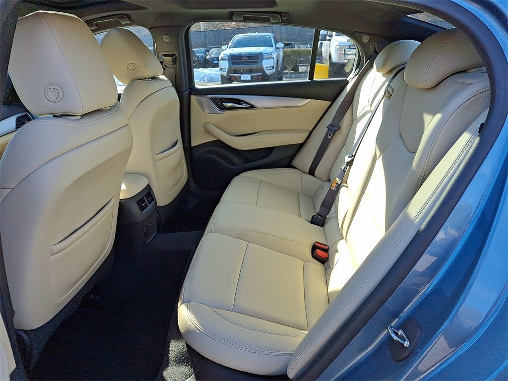 2023 Cadillac CT5 Premium Luxury