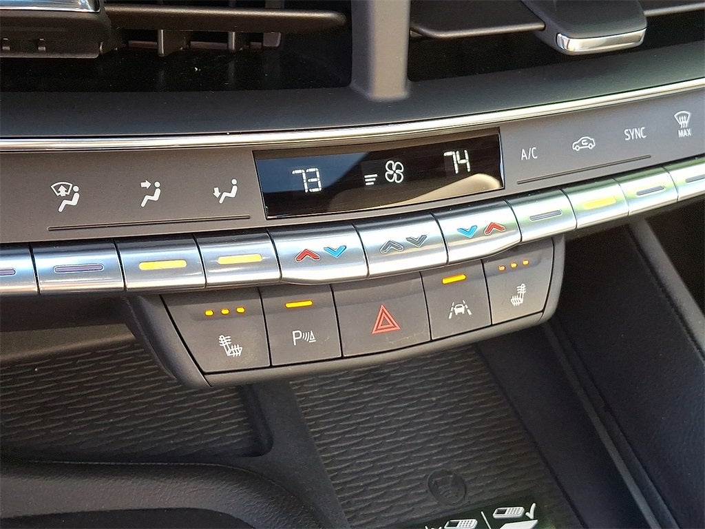 2023 Cadillac CT5 Premium Luxury