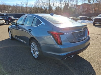 2023 Cadillac CT5 Premium Luxury