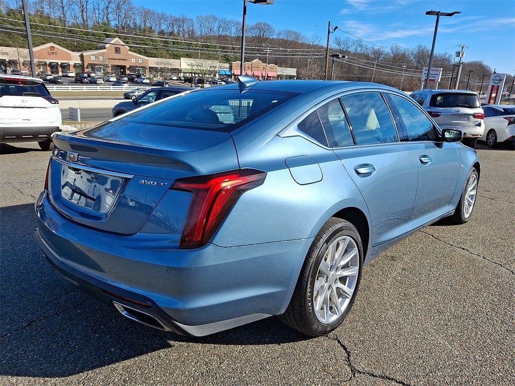 2023 Cadillac CT5 Premium Luxury