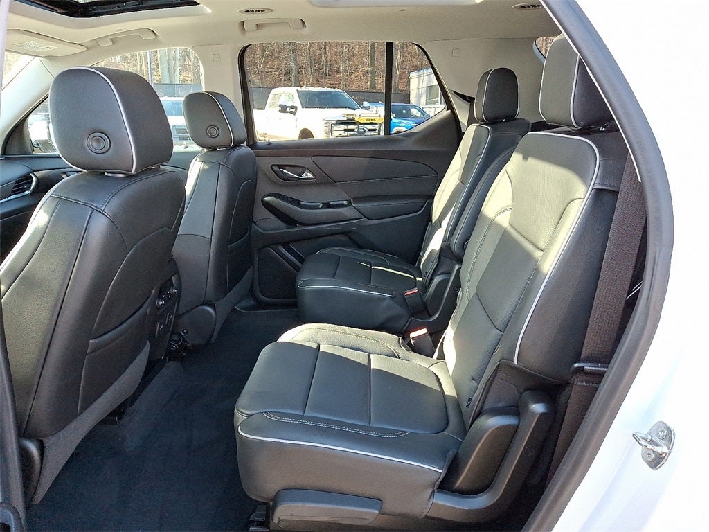 2020 Chevrolet Traverse High Country