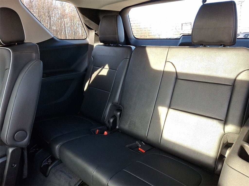 2020 Chevrolet Traverse High Country