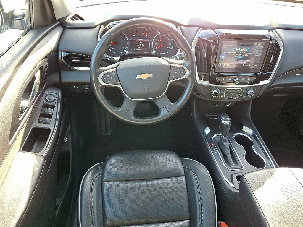 2020 Chevrolet Traverse High Country