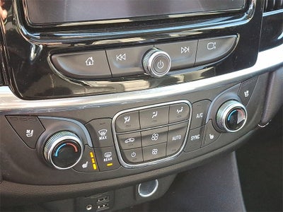 2020 Chevrolet Traverse High Country