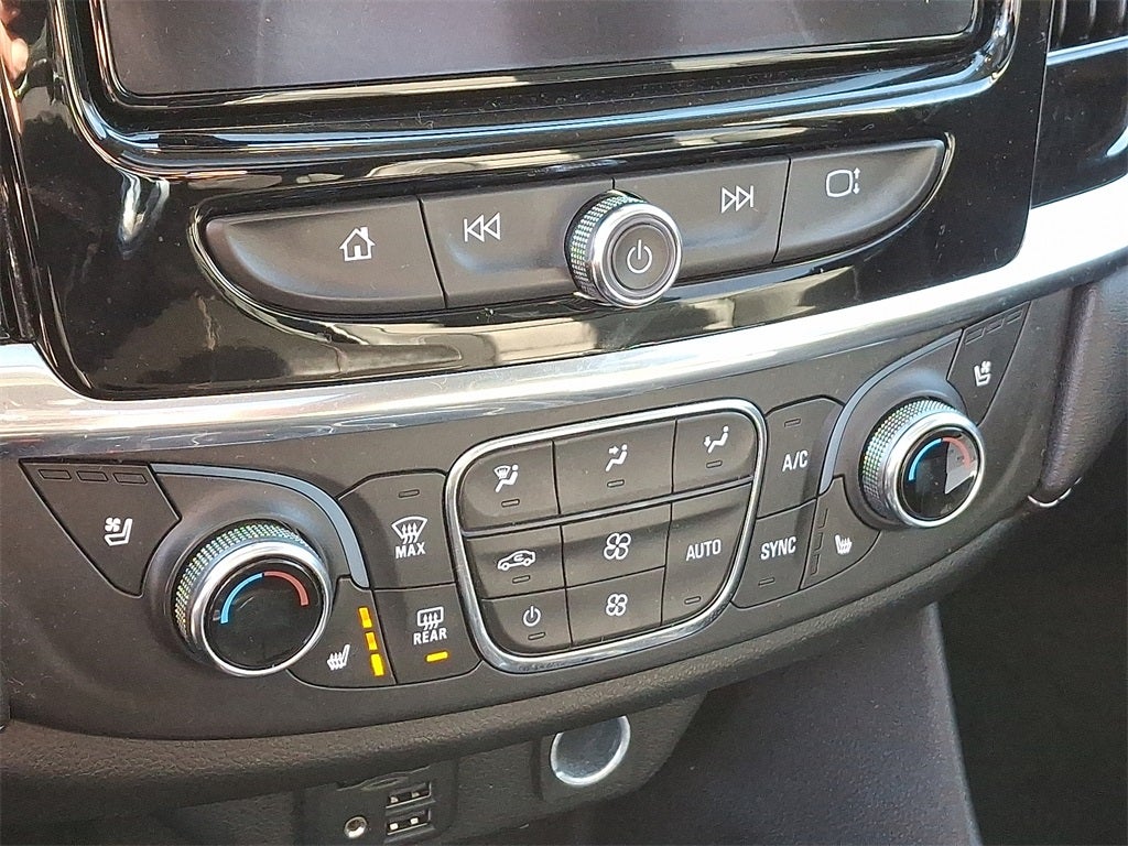 2020 Chevrolet Traverse High Country