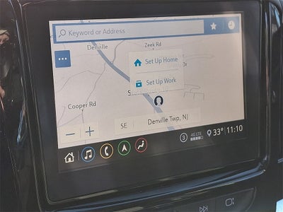 2020 Chevrolet Traverse High Country