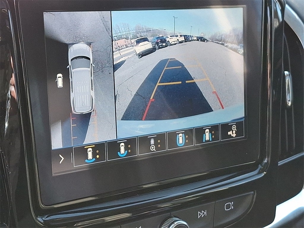 2020 Chevrolet Traverse High Country